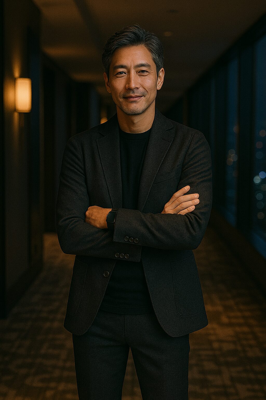 イケおじのファッション